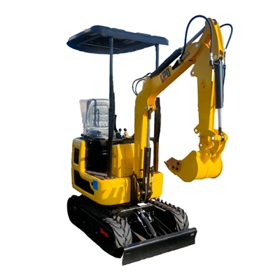 0.8 Ton Small Household Excavator