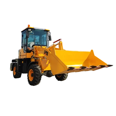 1.2 Ton CE/EAC Wheel Loader