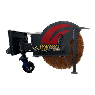 1.5-3 Meter Road Sweeper