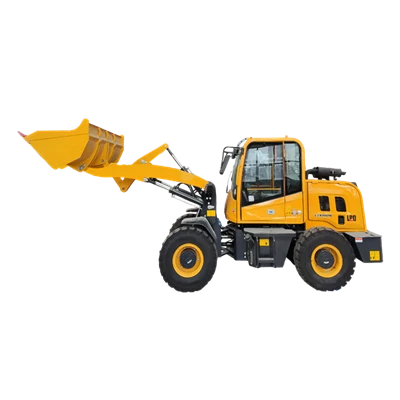 1 Ton Greenhouse Wheel Loader