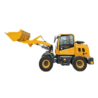 1 Ton Greenhouse Wheel Loader