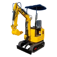 1 Ton Kubota Engine Mini Excavator