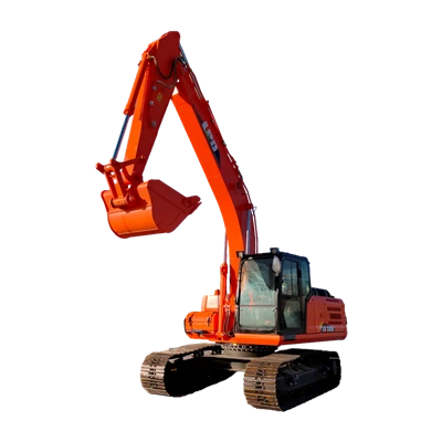15 Ton Wheeled Excavator