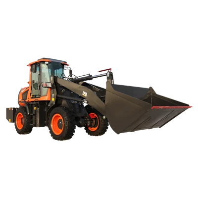 2.2 Ton Multifunctional Wheel Loader