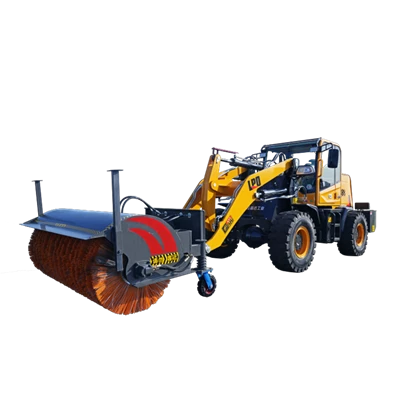 2-3 Meter Snow Sweeper