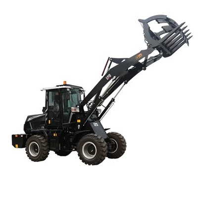 2 Ton Compact Wheel Loader
