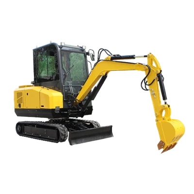 Euro V Engine CE Mini Excavator