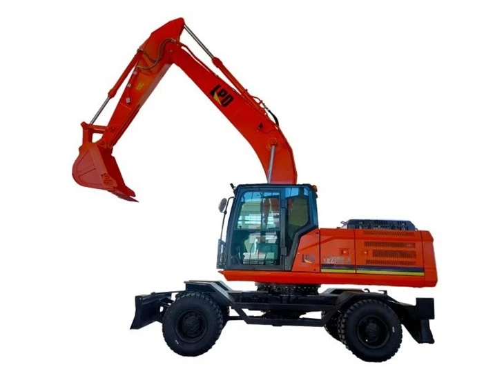 20 Ton Wheel Excavator
