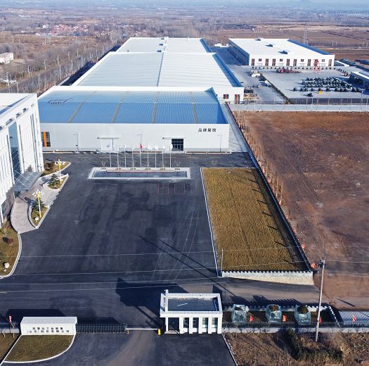 Lapuda Industry Equipment (Shandong) Co., Ltd