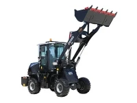 1.6 Ton CE Diesel Wheel Loader