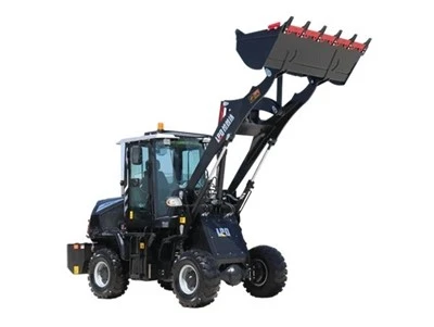 1.6 Ton CE Diesel Wheel Loader