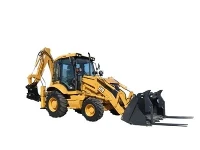 4X4 Backhoe Loader 75KW