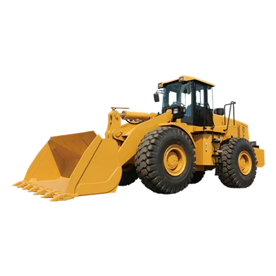6 Ton 6 Cylinder Engine Wheel Loader