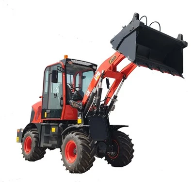 908 Electronic Control Wheel Loader