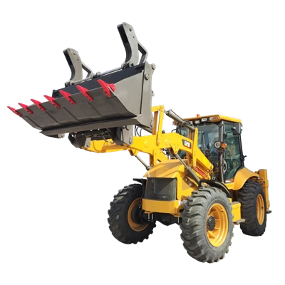 China Backhoe Loader