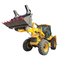 China Backhoe Loader