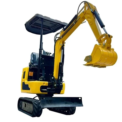 Mini Type Excavator