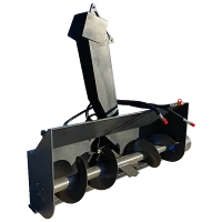 Snow Thrower Attachment