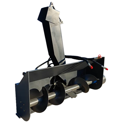 Snow Thrower Attachment